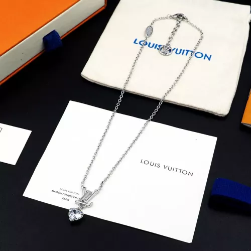 Replica Louis Vuitton Necklaces #1312665 $25.00 USD for Wholesale