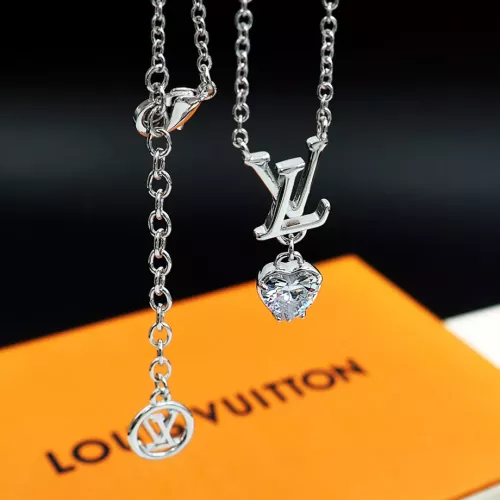 Replica Louis Vuitton Necklaces #1312665 $25.00 USD for Wholesale
