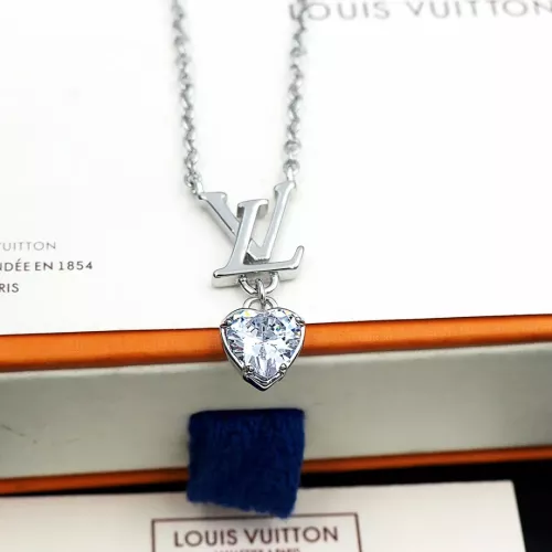 Replica Louis Vuitton Necklaces #1312665 $25.00 USD for Wholesale