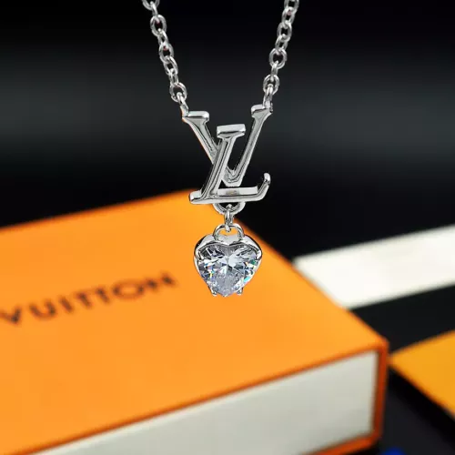 Replica Louis Vuitton Necklaces #1312665 $25.00 USD for Wholesale