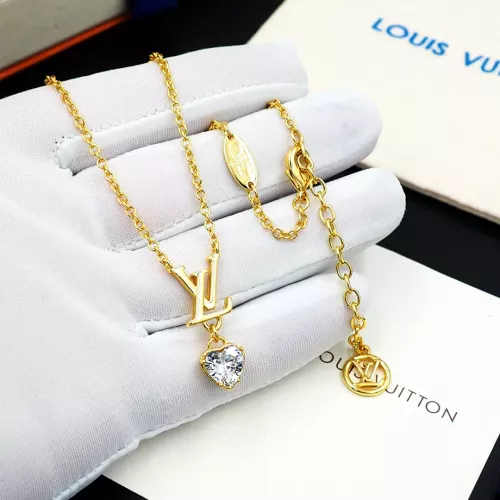 Replica Louis Vuitton Necklaces #1312666 $25.00 USD for Wholesale