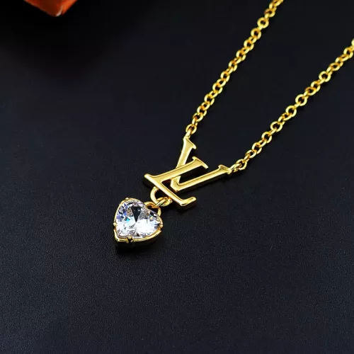 Replica Louis Vuitton Necklaces #1312666 $25.00 USD for Wholesale
