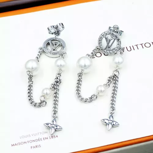 Replica Louis Vuitton Earrings For Women #1312683 $27.00 USD for Wholesale