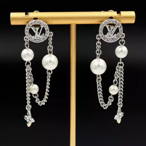 Replica Louis Vuitton Earrings For Women #1312683 $27.00 USD for Wholesale