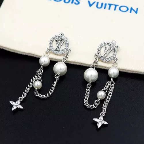 Replica Louis Vuitton Earrings For Women #1312683 $27.00 USD for Wholesale