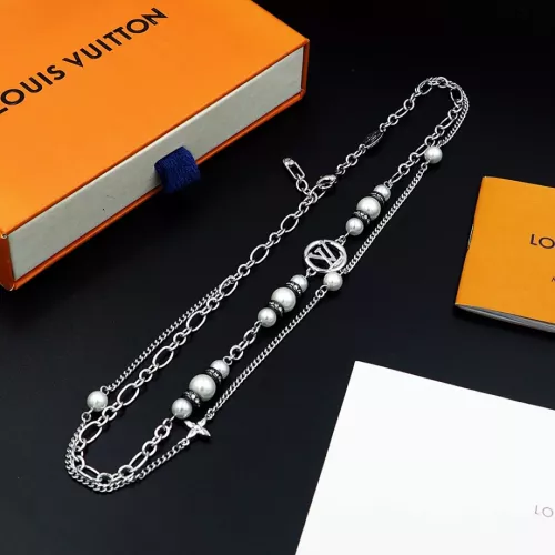Replica Louis Vuitton Necklaces #1312689 $32.00 USD for Wholesale