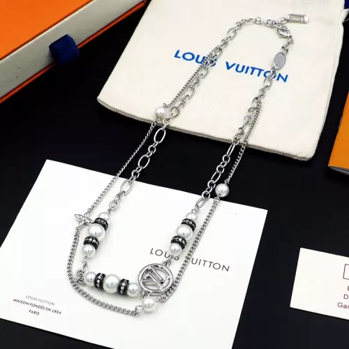Replica Louis Vuitton Necklaces #1312689 $32.00 USD for Wholesale