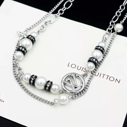 Replica Louis Vuitton Necklaces #1312689 $32.00 USD for Wholesale
