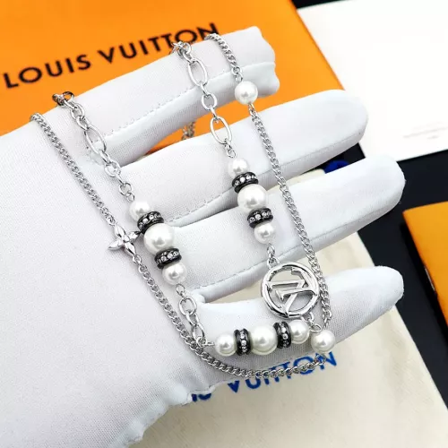 Replica Louis Vuitton Necklaces #1312689 $32.00 USD for Wholesale