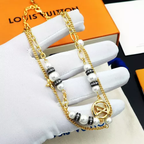 Replica Louis Vuitton Necklaces #1312690 $32.00 USD for Wholesale