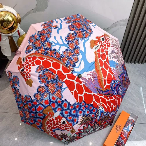 Hermes Umbrellas #1312744 $29.00 USD, Wholesale Replica Hermes Umbrellas