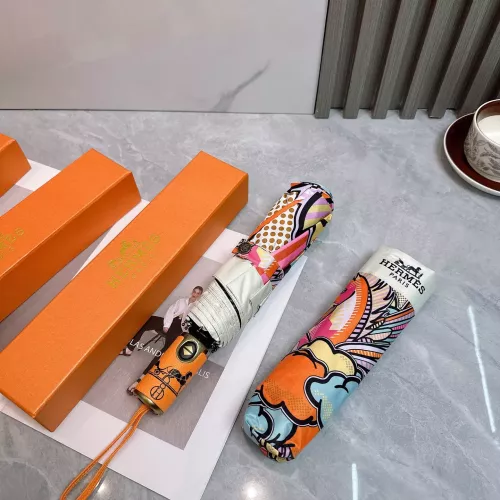 Replica Hermes Umbrellas #1312746 $29.00 USD for Wholesale