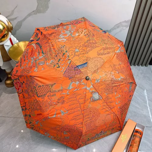 Hermes Umbrellas #1312751 $29.00 USD, Wholesale Replica Hermes Umbrellas