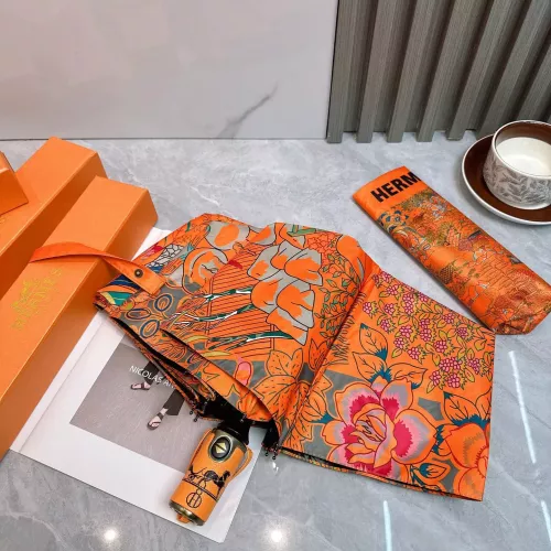 Replica Hermes Umbrellas #1312751 $29.00 USD for Wholesale