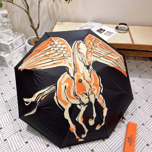 Hermes Umbrellas #1312759 $29.00 USD, Wholesale Replica Hermes Umbrellas