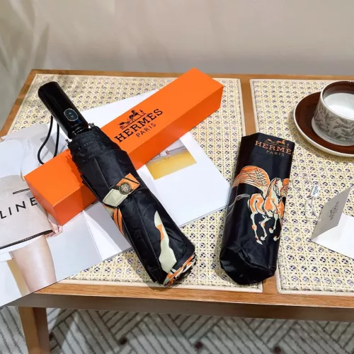 Replica Hermes Umbrellas #1312759 $29.00 USD for Wholesale