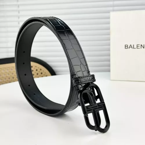 Replica Balenciaga AAA Quality Belts In 4.0cm For Men #1312795 $56.00 USD for Wholesale