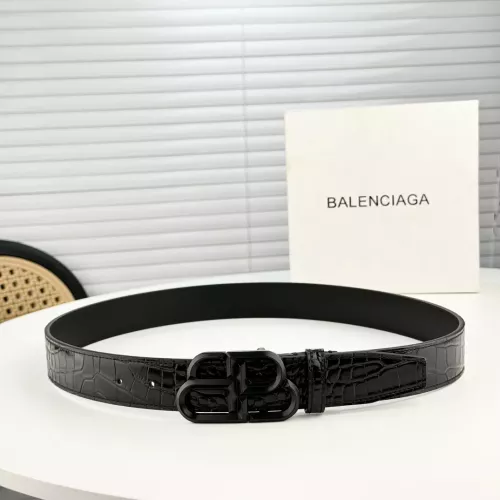 Replica Balenciaga AAA Quality Belts In 4.0cm For Men #1312795 $56.00 USD for Wholesale