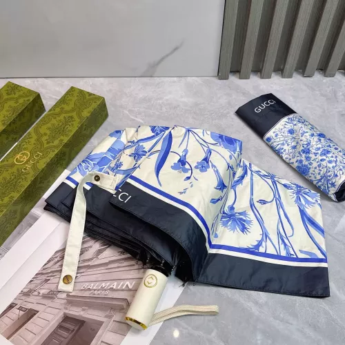 Replica Gucci Umbrellas #1312796 $29.00 USD for Wholesale
