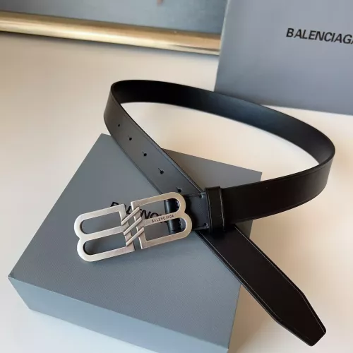 Replica Balenciaga AAA Quality Belts In 4.0cm For Men #1312815 $56.00 USD for Wholesale