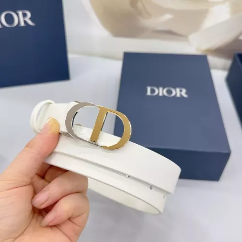 Christian Dior AAA Quality Belts In 2.5cm For Women #1312825 $64.00 USD, Wholesale Replica Christian Dior AAA Quality Belts