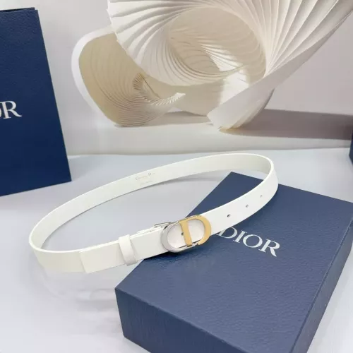 Replica Christian Dior AAA Quality Belts In 2.5cm For Women #1312825 $64.00 USD for Wholesale