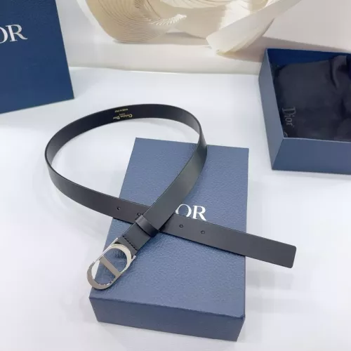 Replica Christian Dior AAA Quality Belts In 2.5cm For Women #1312826 $64.00 USD for Wholesale