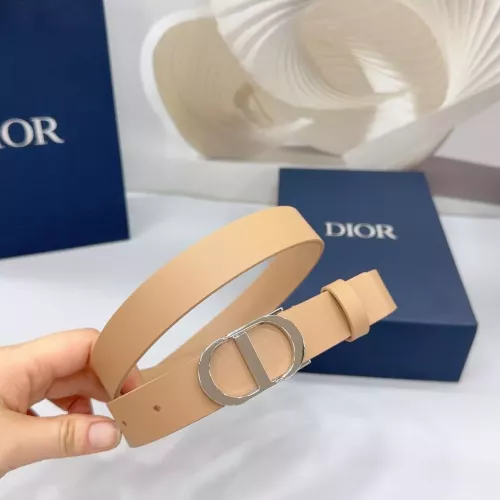 Christian Dior AAA Quality Belts In 2.5cm For Women #1312828 $64.00 USD, Wholesale Replica Christian Dior AAA Quality Belts