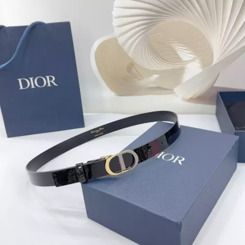 Replica Christian Dior AAA Quality Belts In 2.5cm For Women #1312830 $64.00 USD for Wholesale