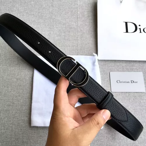 Replica Christian Dior AAA Quality Belts In 3.0cm For Women #1312833 $56.00 USD for Wholesale