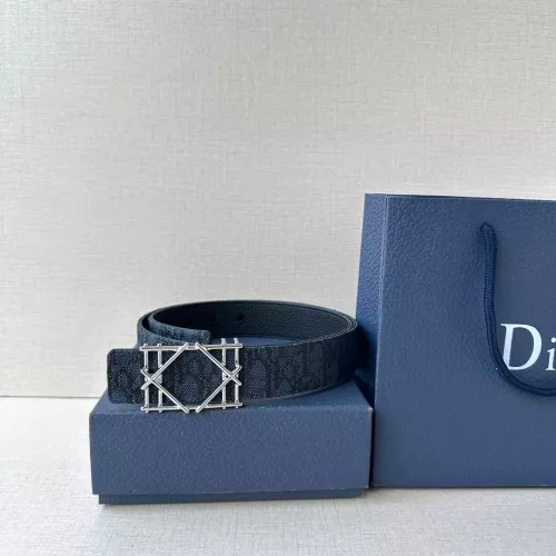Christian Dior AAA Quality Belts In 3.5cm For Unisex #1312841 $60.00 USD, Wholesale Replica Christian Dior AAA Quality Belts