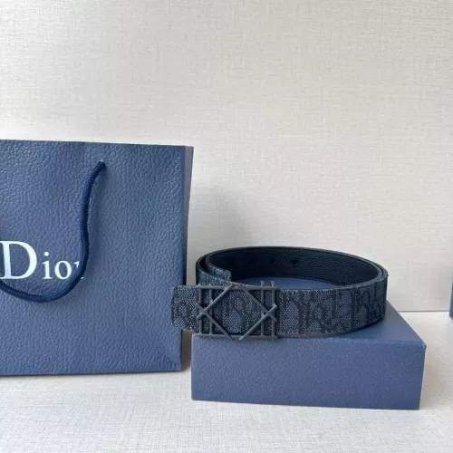 Christian Dior AAA Quality Belts In 3.5cm For Unisex #1312842 $60.00 USD, Wholesale Replica Christian Dior AAA Quality Belts