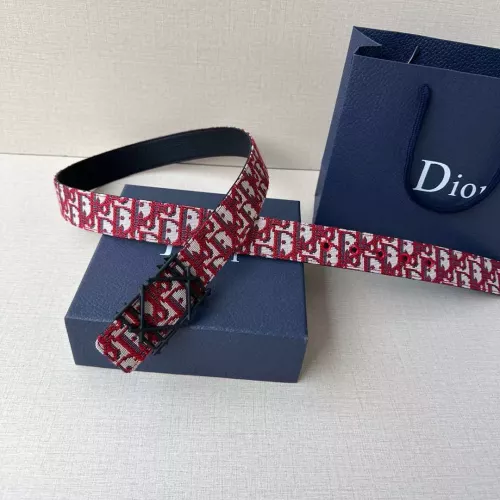 Christian Dior AAA Quality Belts In 3.5cm For Unisex #1312846 $60.00 USD, Wholesale Replica Christian Dior AAA Quality Belts