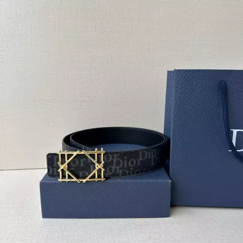 Christian Dior AAA Quality Belts In 3.5cm For Unisex #1312851 $60.00 USD, Wholesale Replica Christian Dior AAA Quality Belts