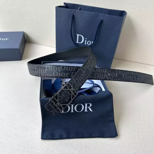 Christian Dior AAA Quality Belts In 3.5cm For Unisex #1312852 $60.00 USD, Wholesale Replica Christian Dior AAA Quality Belts