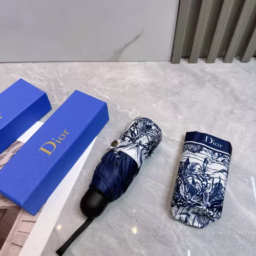 Replica Christian Dior Umbrellas #1312869 $29.00 USD for Wholesale