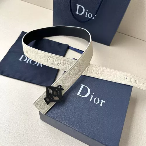 Christian Dior AAA Quality Belts In 3.5cm For Men #1312888 $52.00 USD, Wholesale Replica Christian Dior AAA Quality Belts