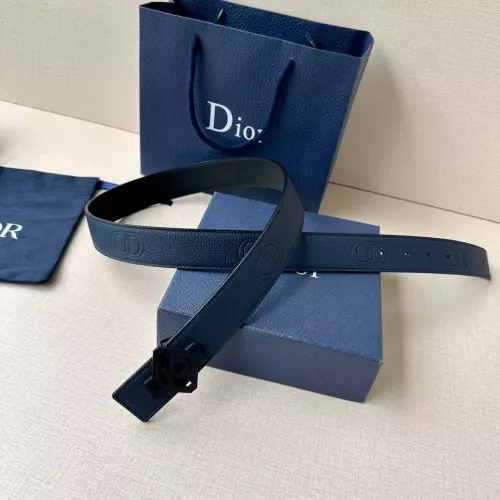 Christian Dior AAA Quality Belts In 3.5cm For Men #1312890 $52.00 USD, Wholesale Replica Christian Dior AAA Quality Belts