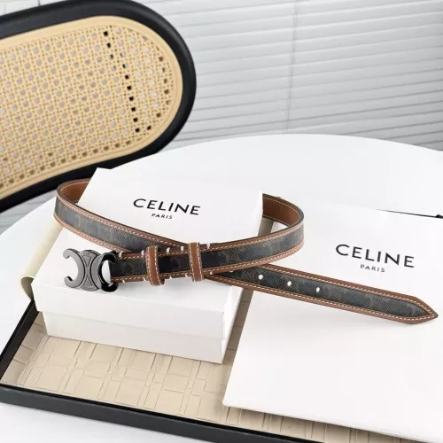 Replica Celine AAA Quality Belts In 2.5cm For Women #1312916 $48.00 USD for Wholesale