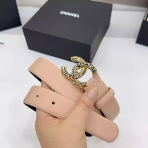 Chanel AAA Quality Belts In 3.0cm For Women #1312933 $64.00 USD, Wholesale Replica Chanel AAA Quality Belts