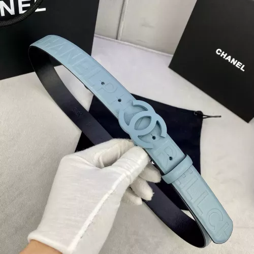 Chanel AAA Quality Belts In 3.0cm For Women #1312963 $60.00 USD, Wholesale Replica Chanel AAA Quality Belts