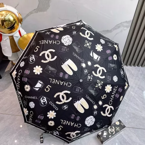 Chanel Umbrellas #1312973 $29.00 USD, Wholesale Replica Chanel Umbrellas
