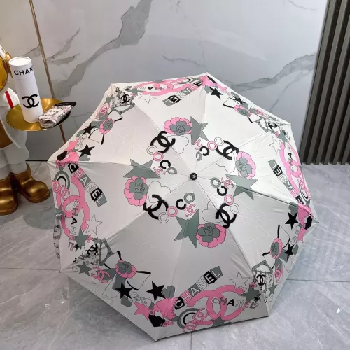 Chanel Umbrellas #1312991 $29.00 USD, Wholesale Replica Chanel Umbrellas