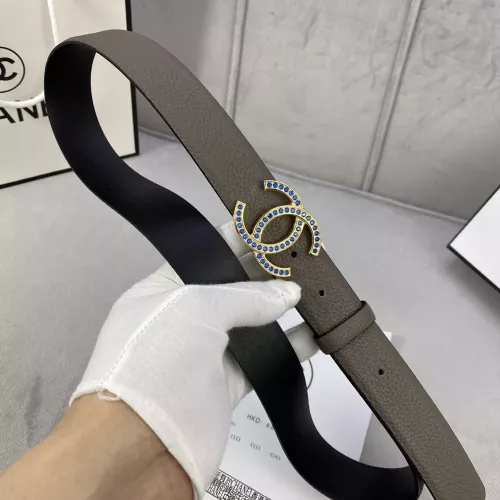 Chanel AAA Quality Belts In 3.0cm For Women #1313015 $68.00 USD, Wholesale Replica Chanel AAA Quality Belts