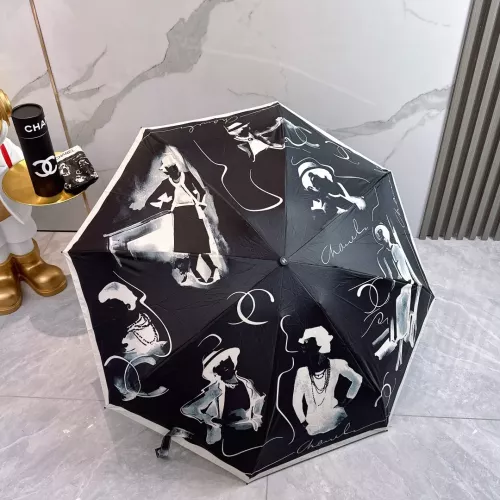 Chanel Umbrellas #1313033 $29.00 USD, Wholesale Replica Chanel Umbrellas