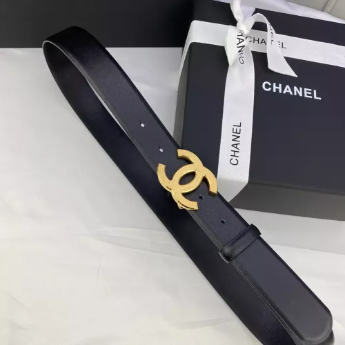 Chanel AAA Quality Belts In 3.0cm For Women #1313044 $60.00 USD, Wholesale Replica Chanel AAA Quality Belts