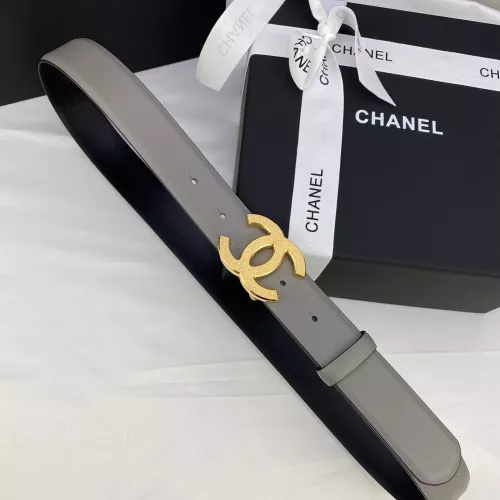Chanel AAA Quality Belts In 3.0cm For Women #1313049 $60.00 USD, Wholesale Replica Chanel AAA Quality Belts