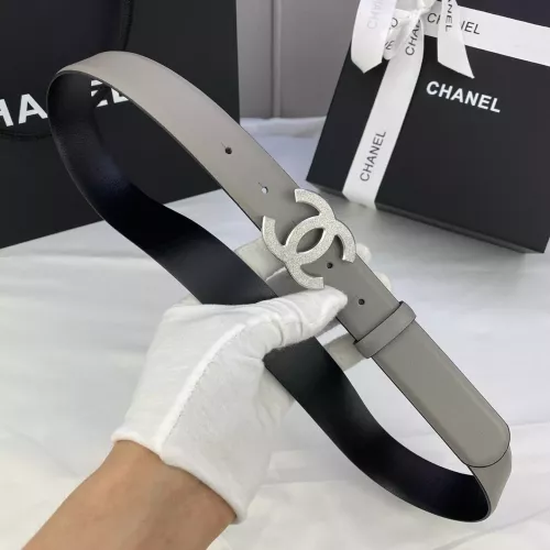 Chanel AAA Quality Belts In 3.0cm For Women #1313050 $60.00 USD, Wholesale Replica Chanel AAA Quality Belts