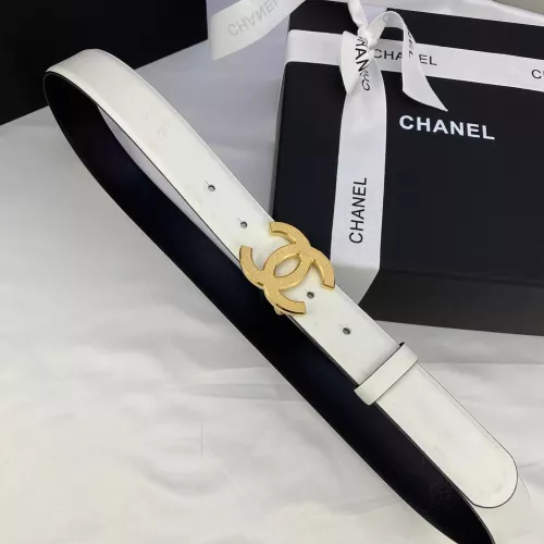 Chanel AAA Quality Belts In 3.0cm For Women #1313054 $60.00 USD, Wholesale Replica Chanel AAA Quality Belts