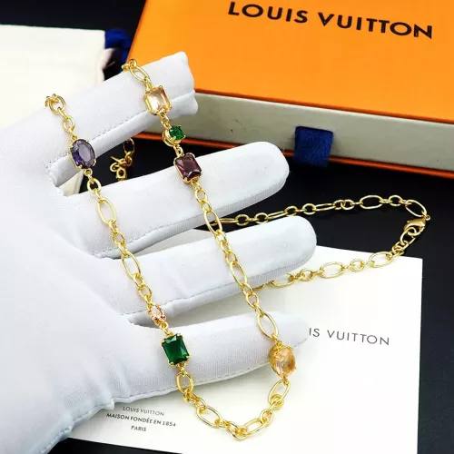 Replica Louis Vuitton Necklaces #1313073 $34.00 USD for Wholesale